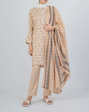 Valuables Women's Printed 3Pcs Suit