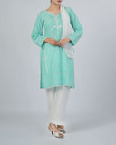 Valuables Women's Embroidered Kurti