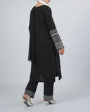 Women's Khaddar Embroidered 3Pcs Suit