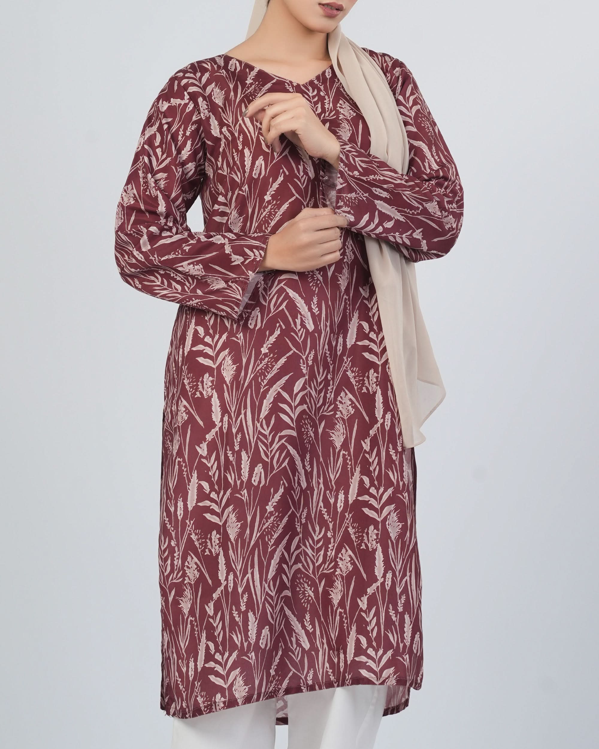 Valuables Women Printed Kurti