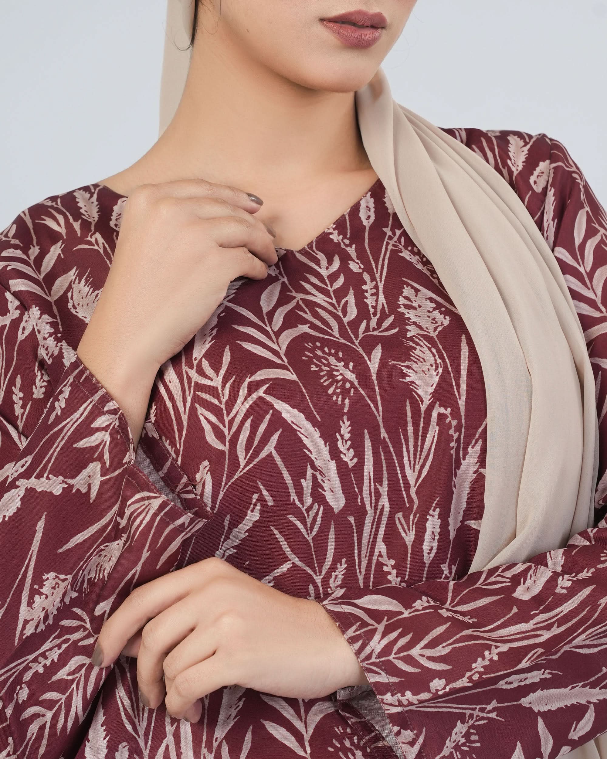 Valuables Women Printed Kurti