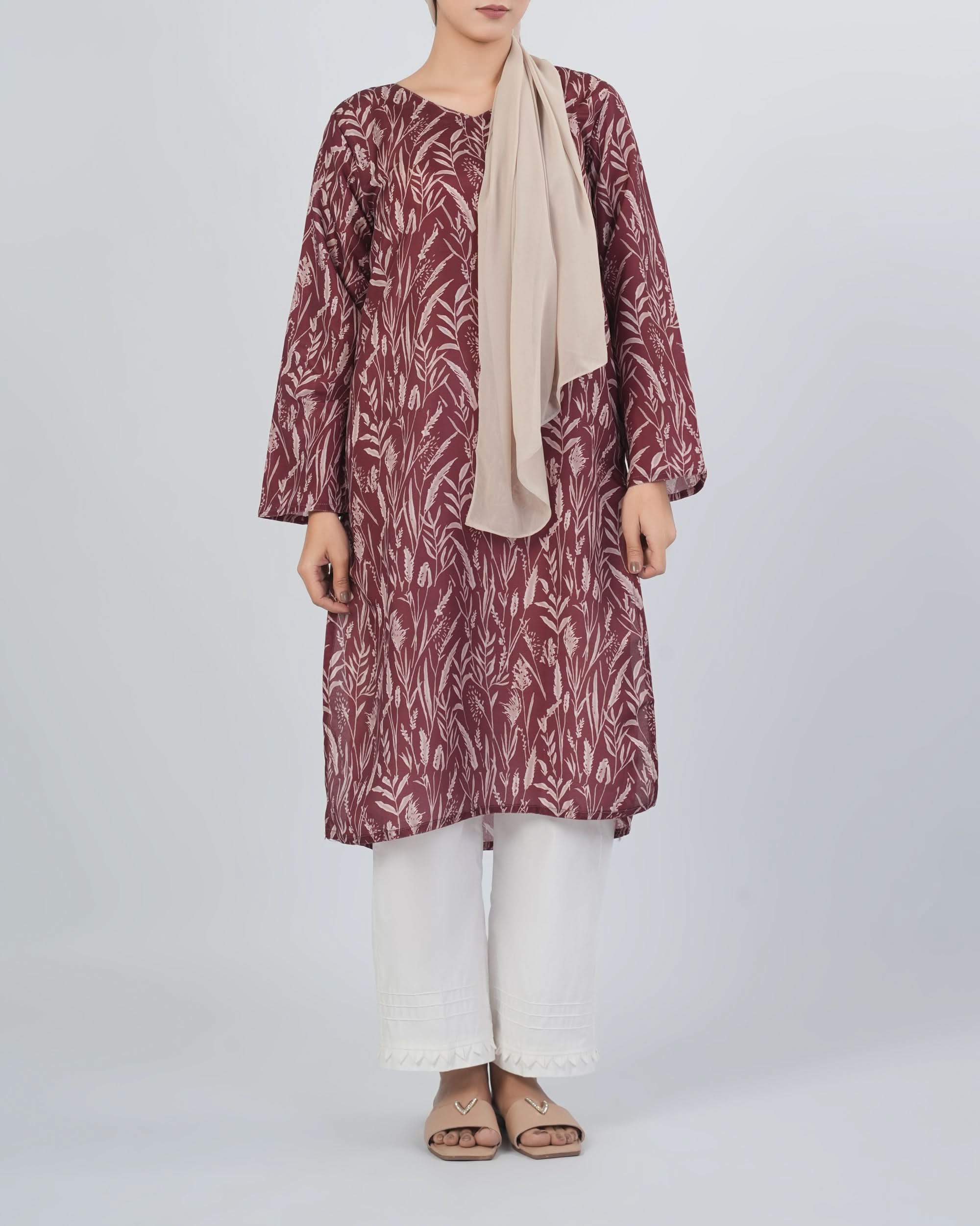 Valuables Women Printed Kurti