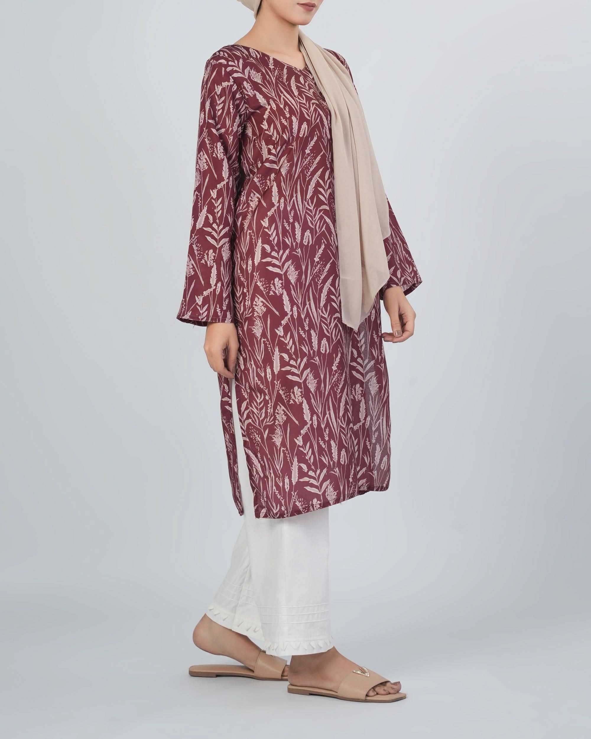 Valuables Women Printed Kurti