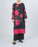Eminent Women Printed Fusion 2Pcs