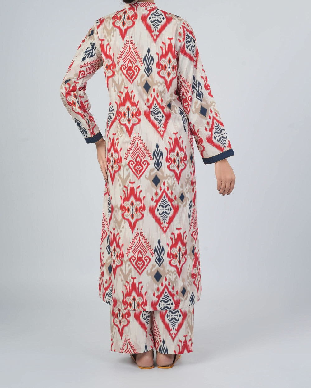 Eminent Women’s Printed Crepe 2 Pcs Suit
