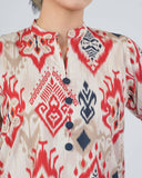Eminent Women’s Printed Crepe 2 Pcs Suit