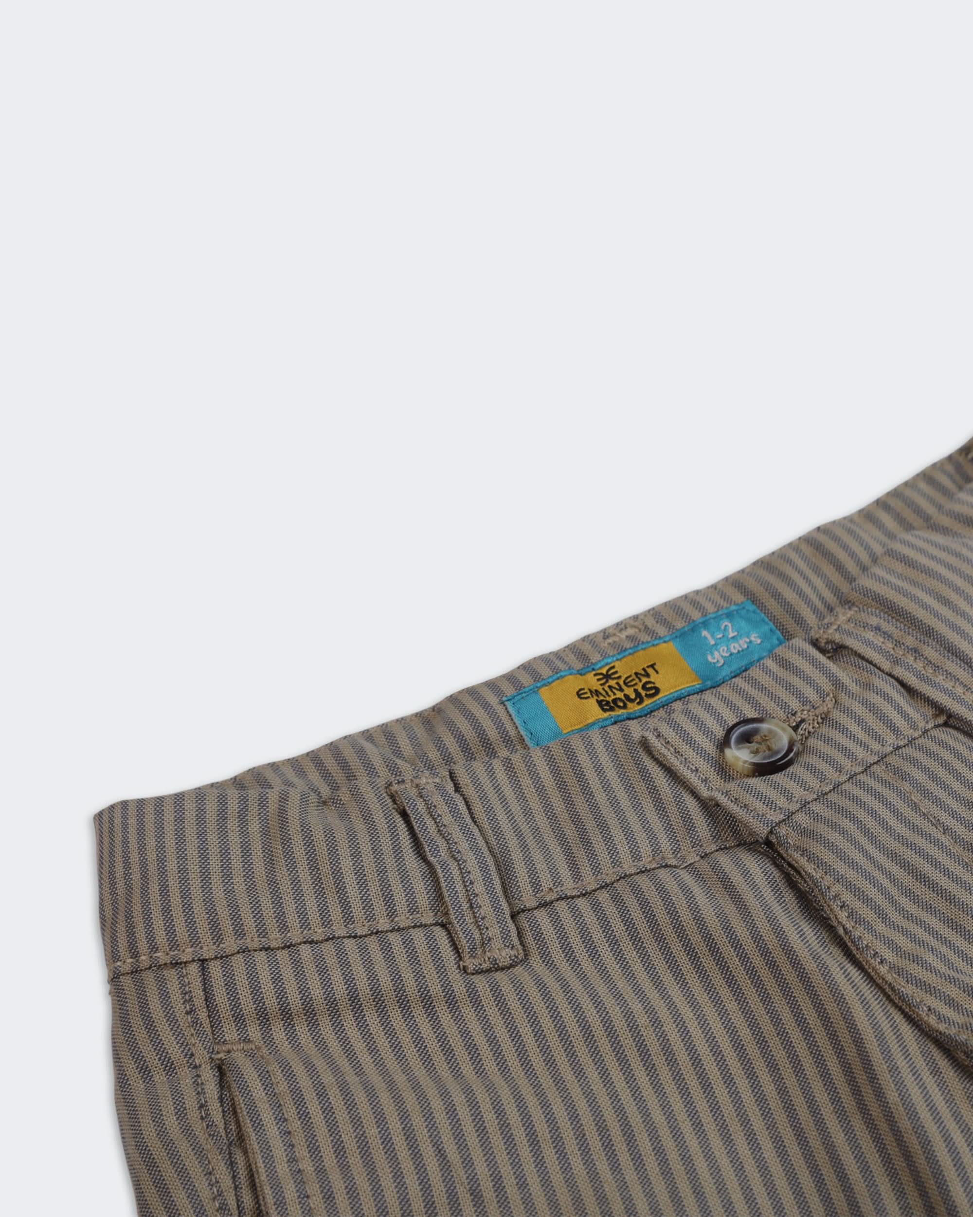 Eminent Boys Plain Cotton Shorts