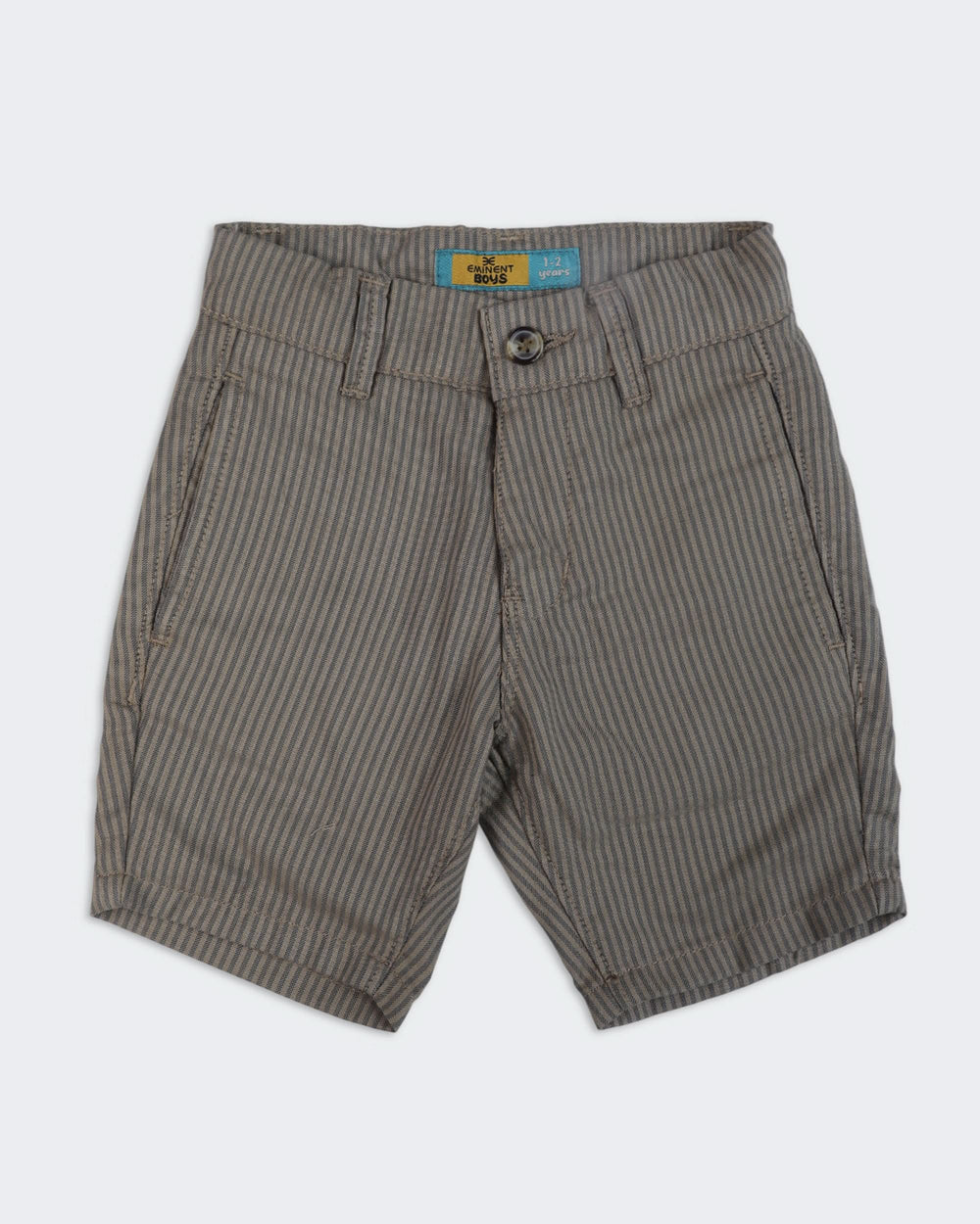Eminent Boys Plain Cotton Shorts