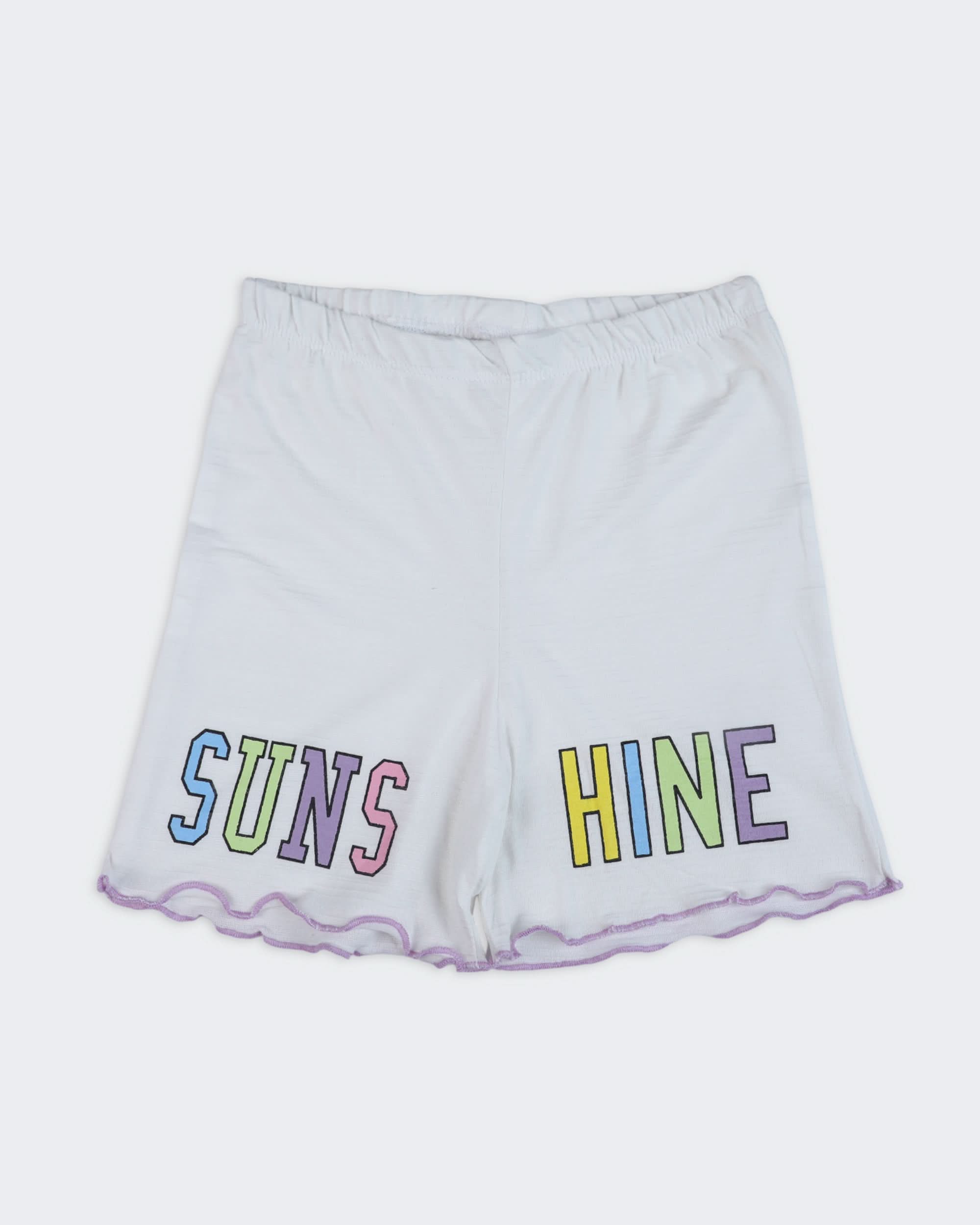 Eminent Girls Half Sleeves Co-Ord Set