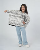Eminent Girls Printed Cotton Top