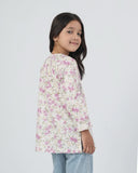 Eminent Girls Printed Cotton Kurti