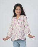 Eminent Girls Printed Cotton Kurti