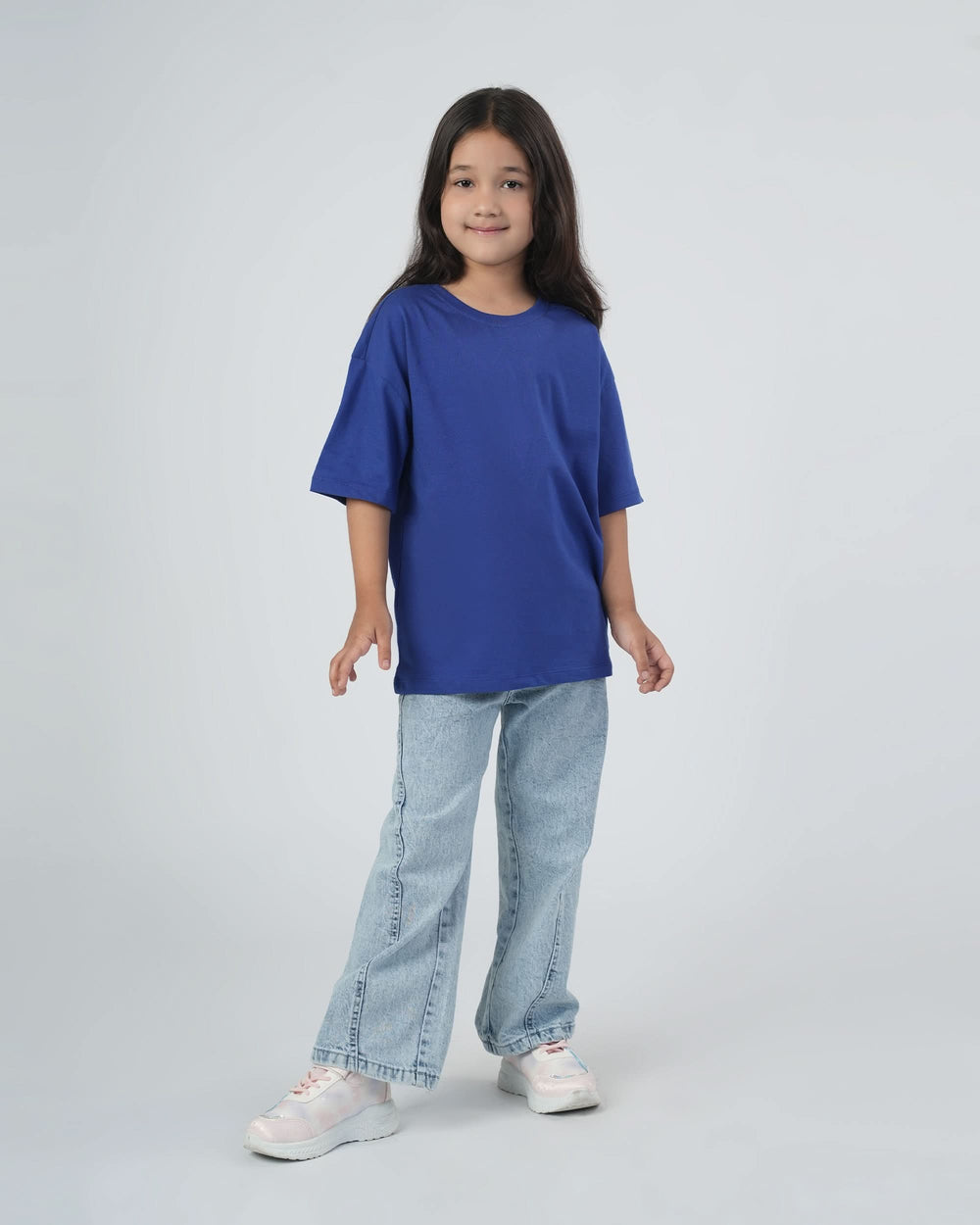Eminent Girls Half Sleeves T-Shirt