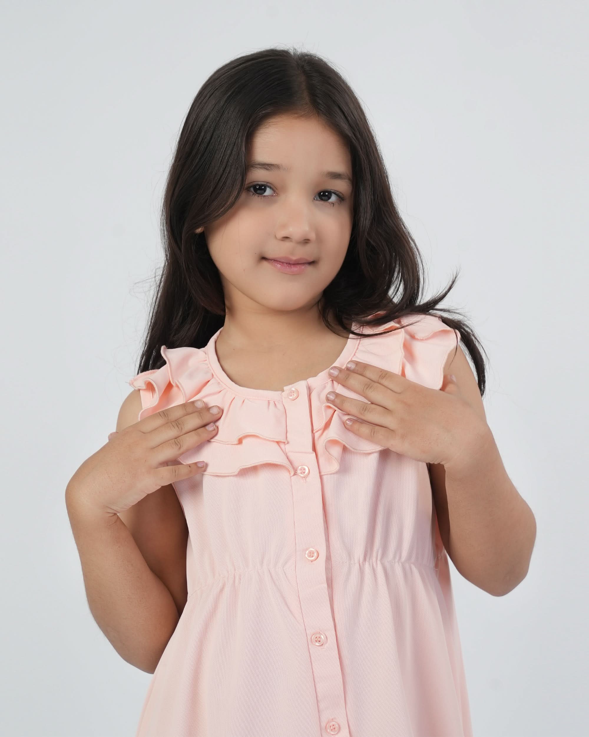 Eminent Girls Frock