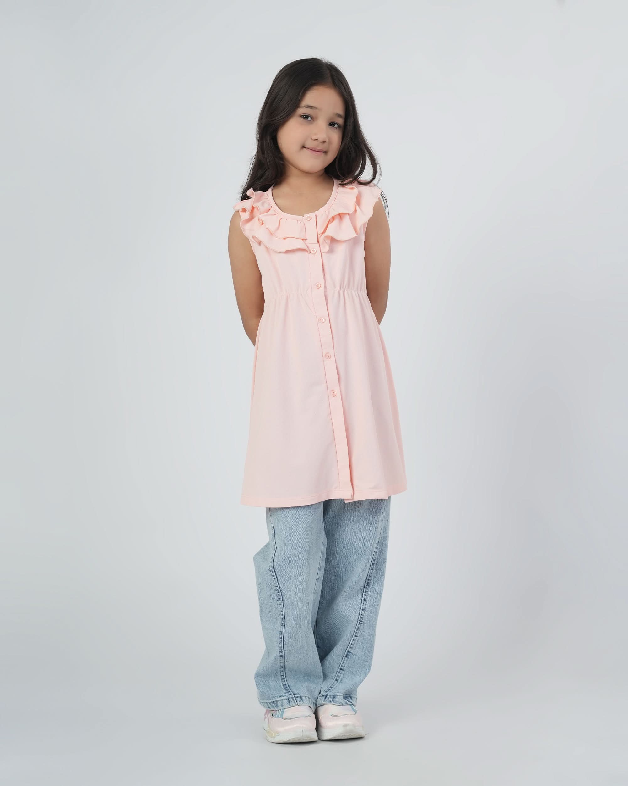 Eminent Girls Frock