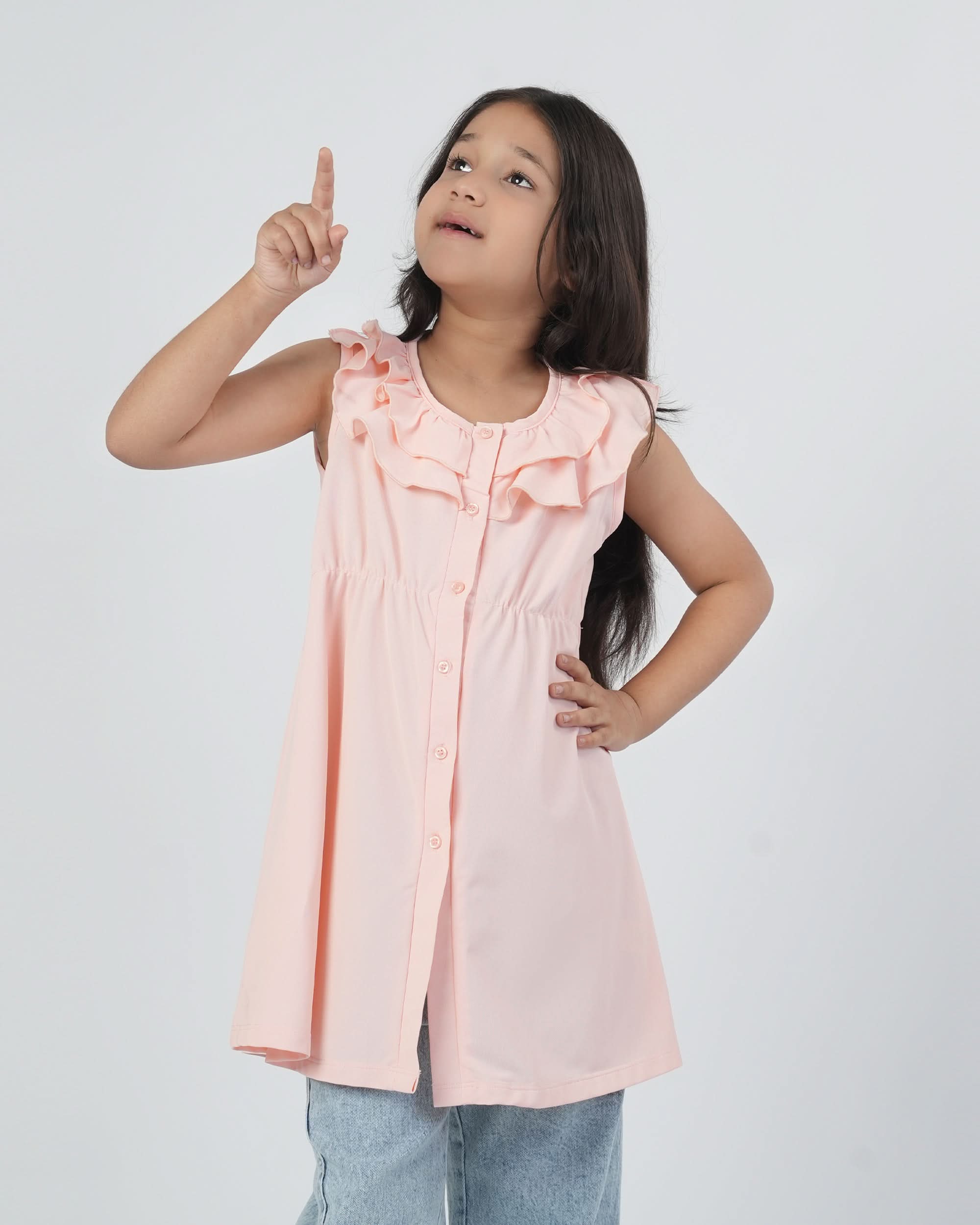 Eminent Girls Frock