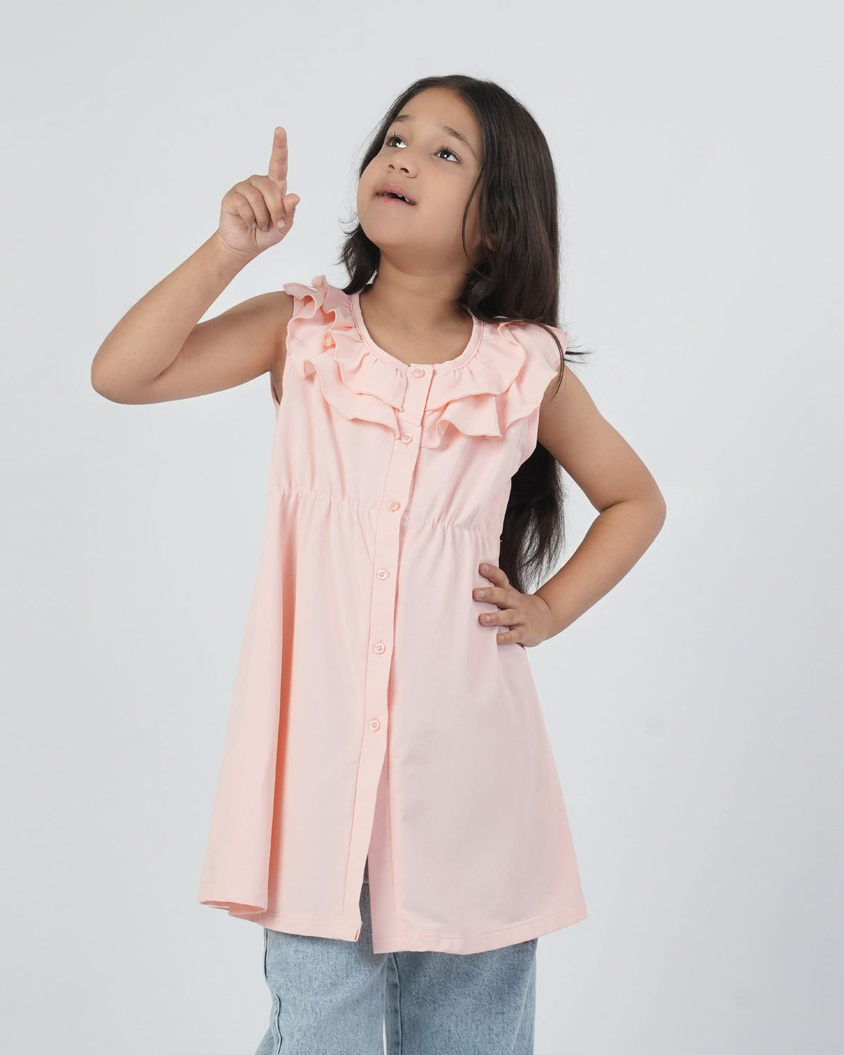 Eminent Girls Frock