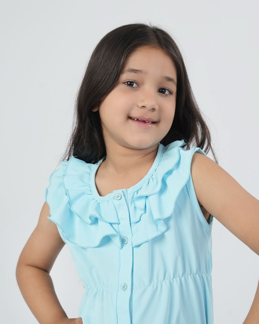 Eminent Girls Frock