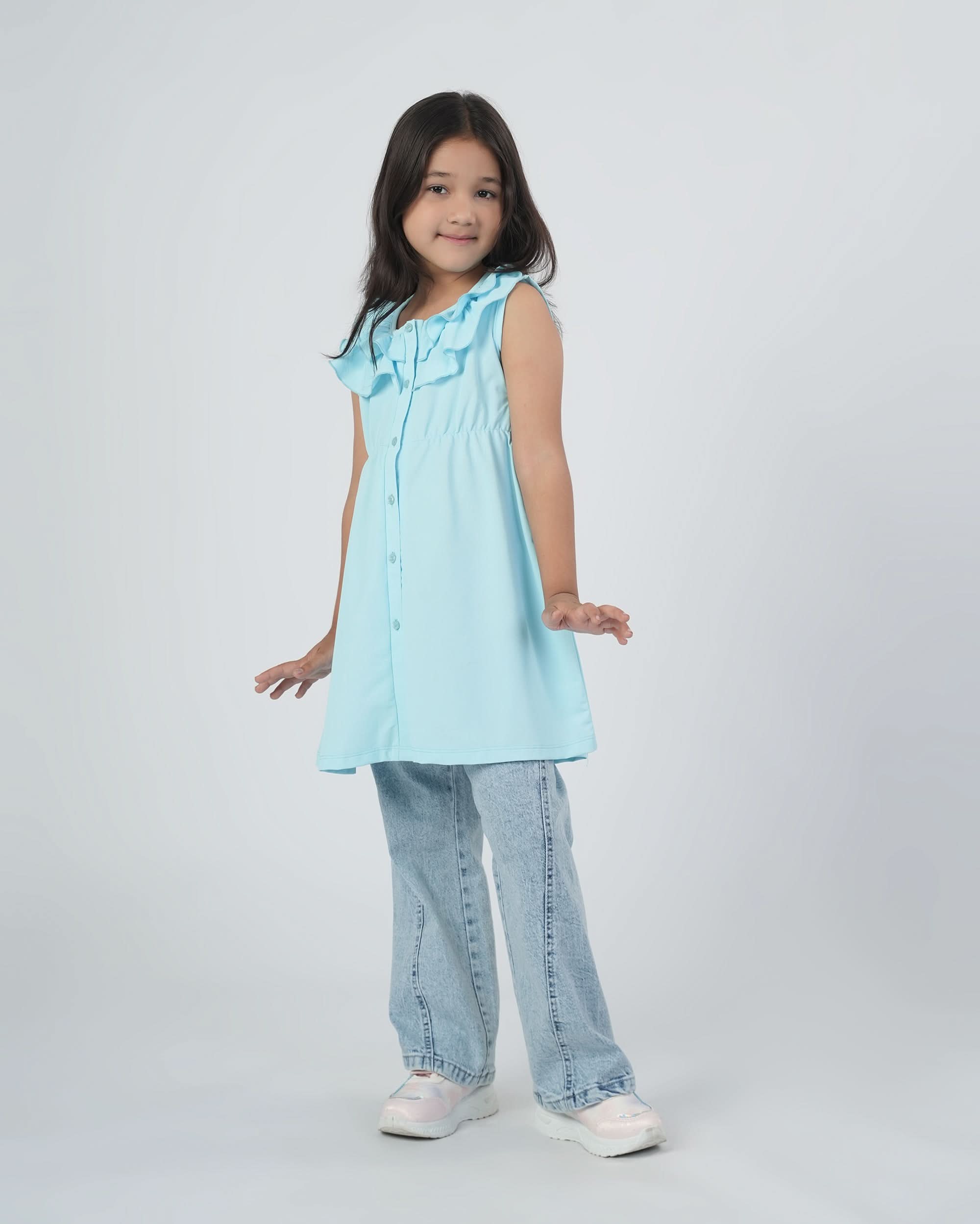Eminent Girls Frock