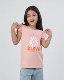 Eminent Girls Half Sleeves T-Shirt
