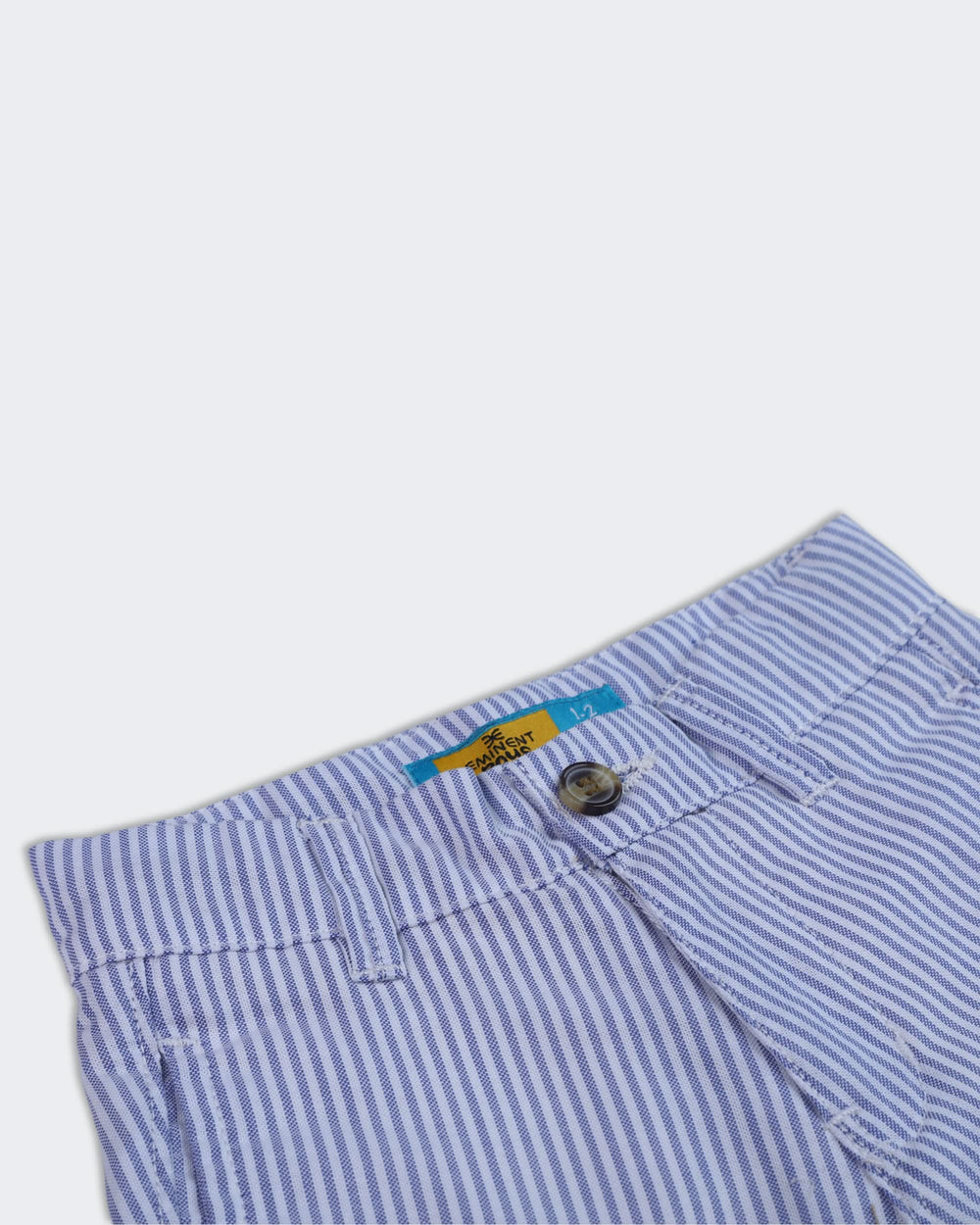 Eminent Boys Plain Cotton Shorts