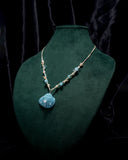 Eminent Rainbow Beads Layered Necklace