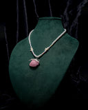 Eminent Pearl Glow Layered Necklace