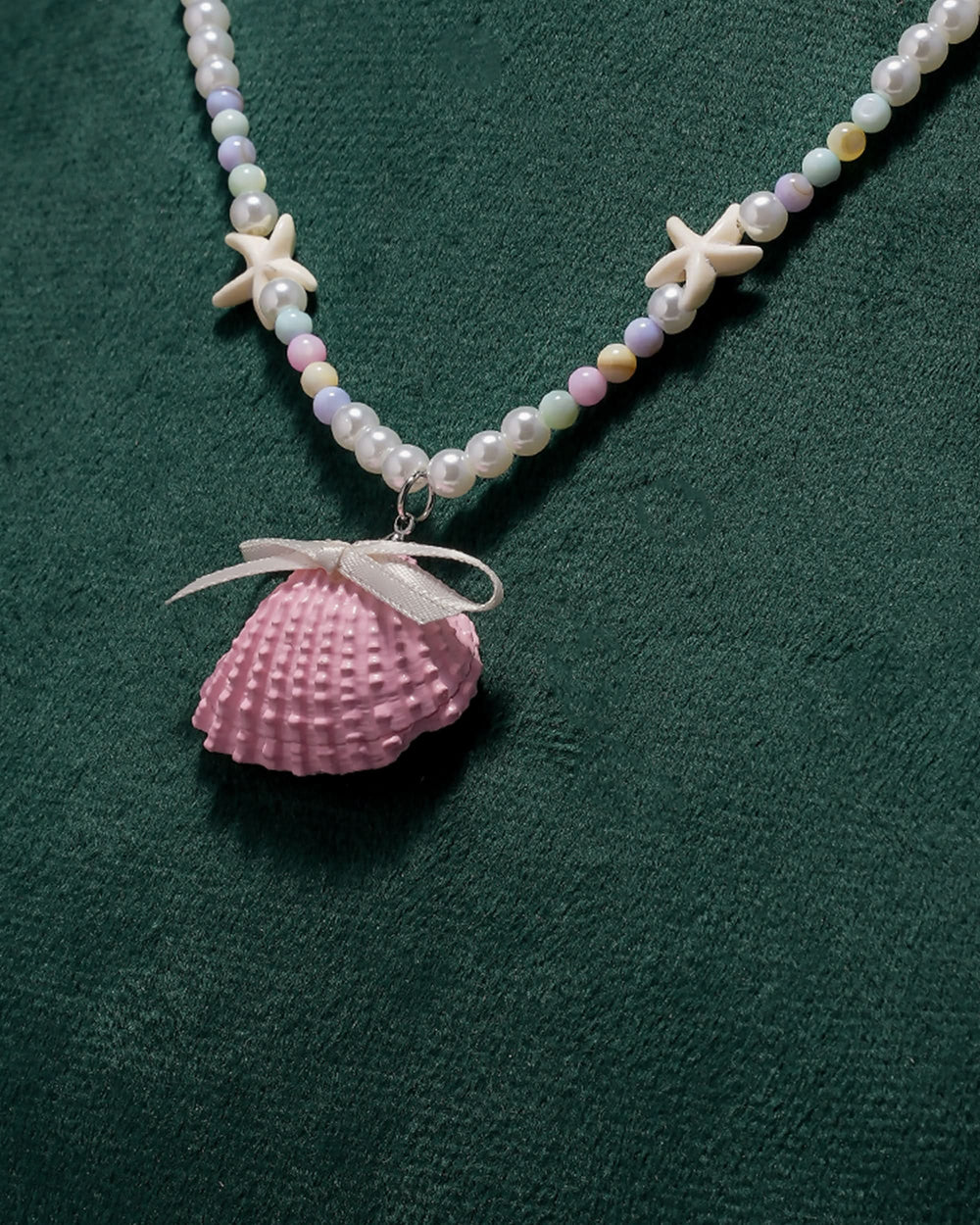 Eminent Pearl Glow Layered Necklace