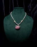 Eminent Pearl Glow Layered Necklace