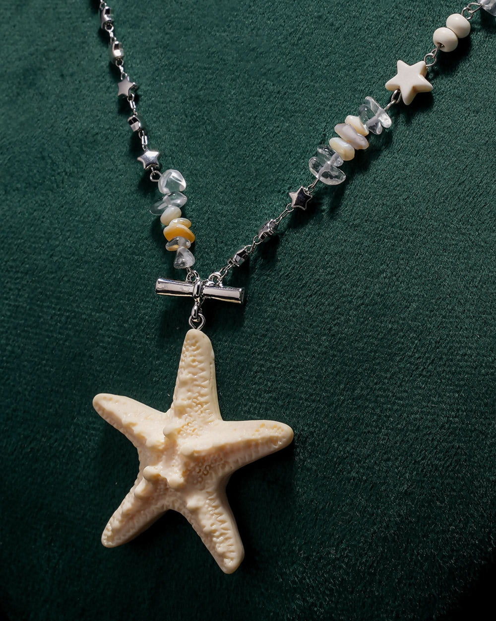 Eminent Starlace Chain Layered Necklace
