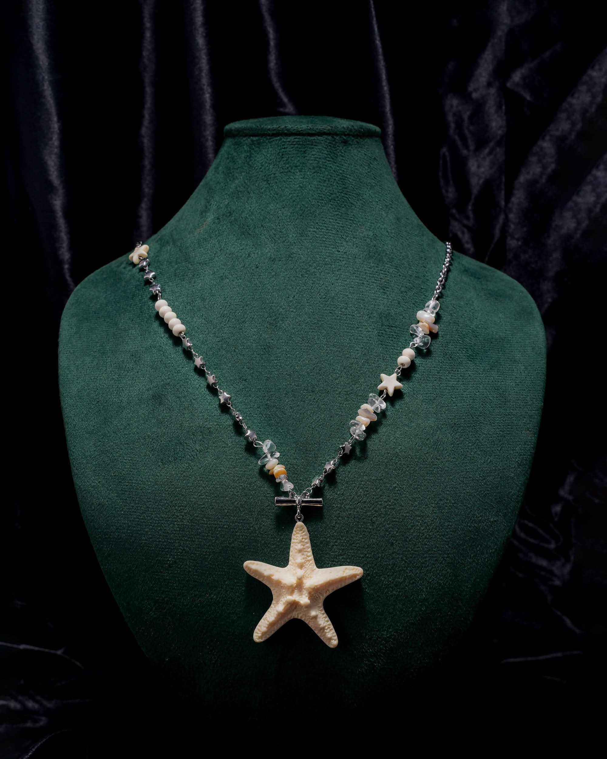 Eminent Starlace Chain Layered Necklace