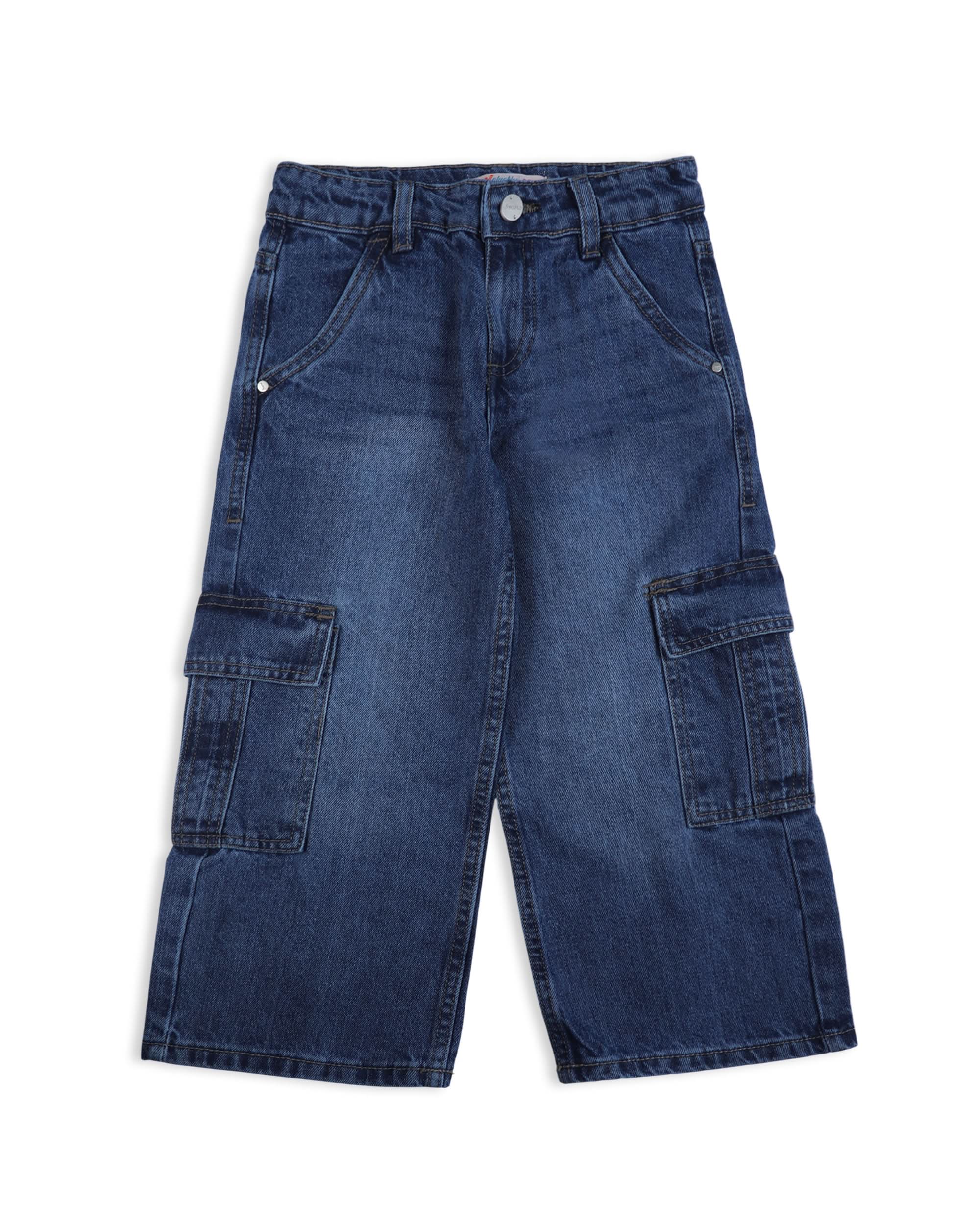 Valuables Girls Denim Pant
