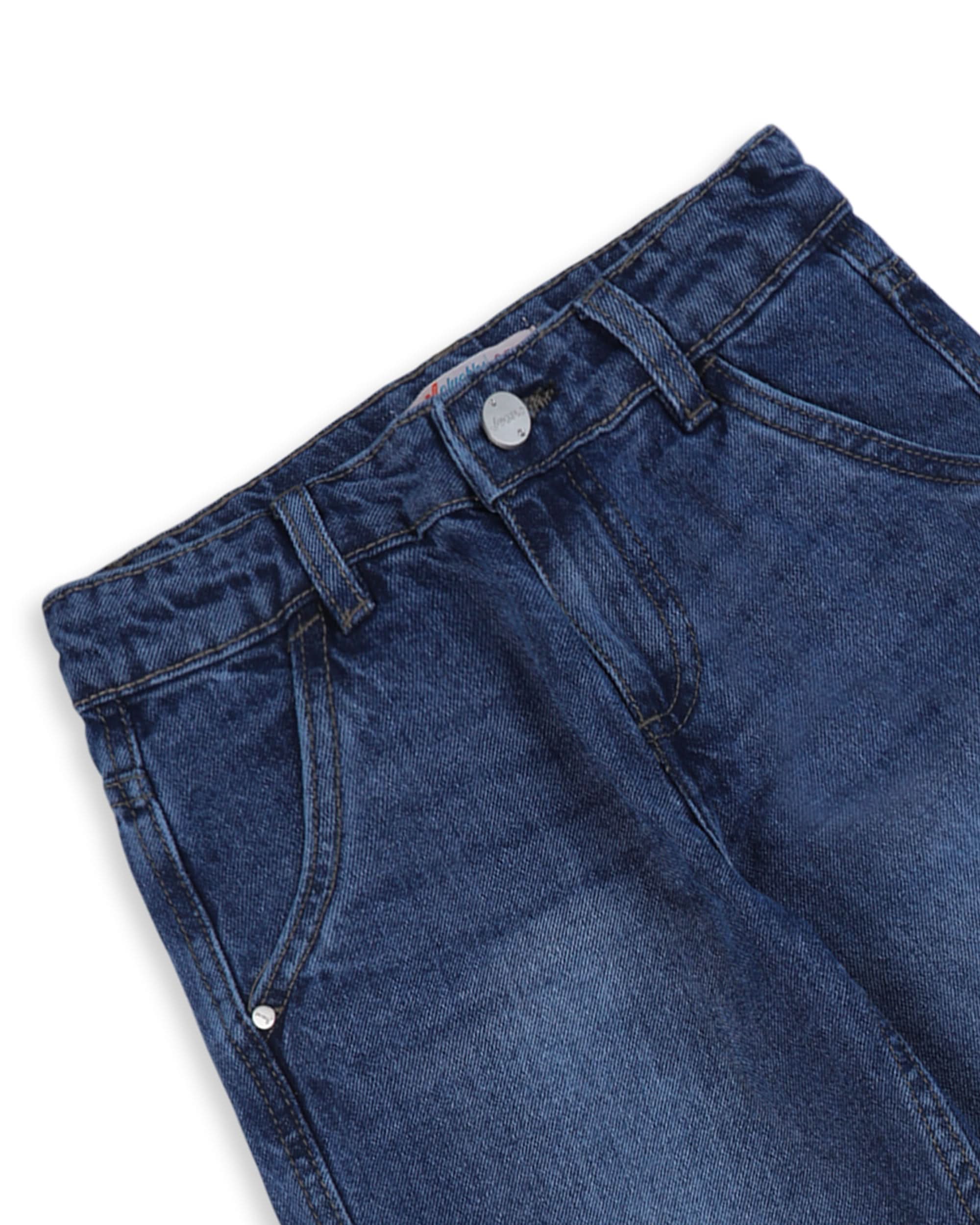 Valuables Girls Denim Pant