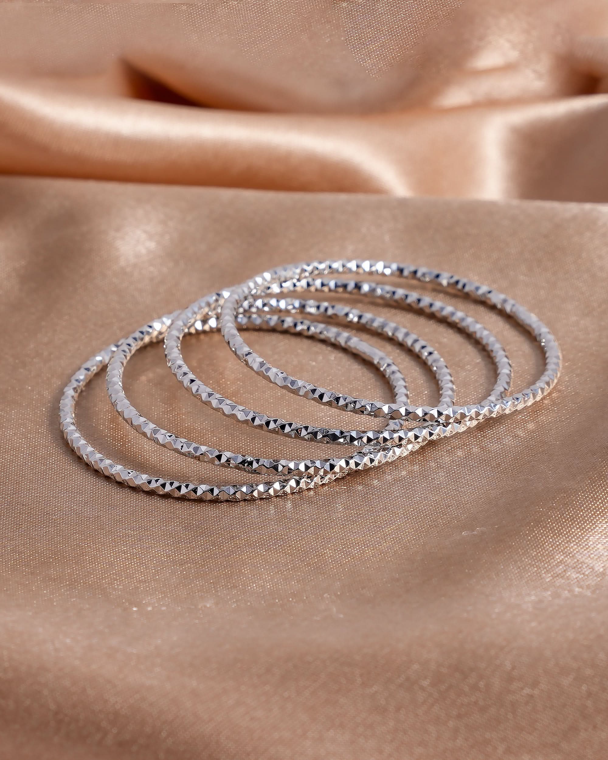 Eminent Girls Bangles 4Pcs