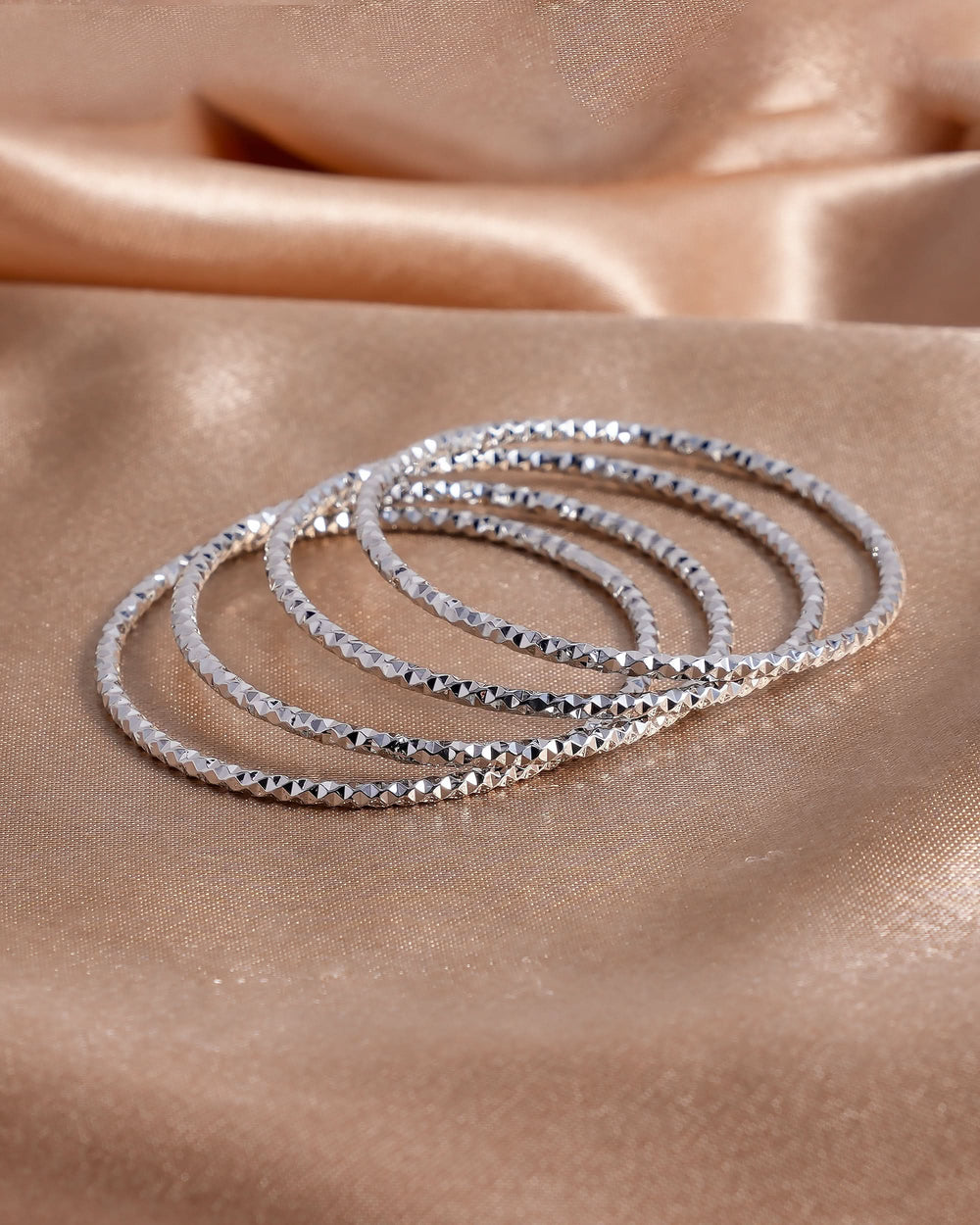 Eminent Girls Bangles 4Pcs