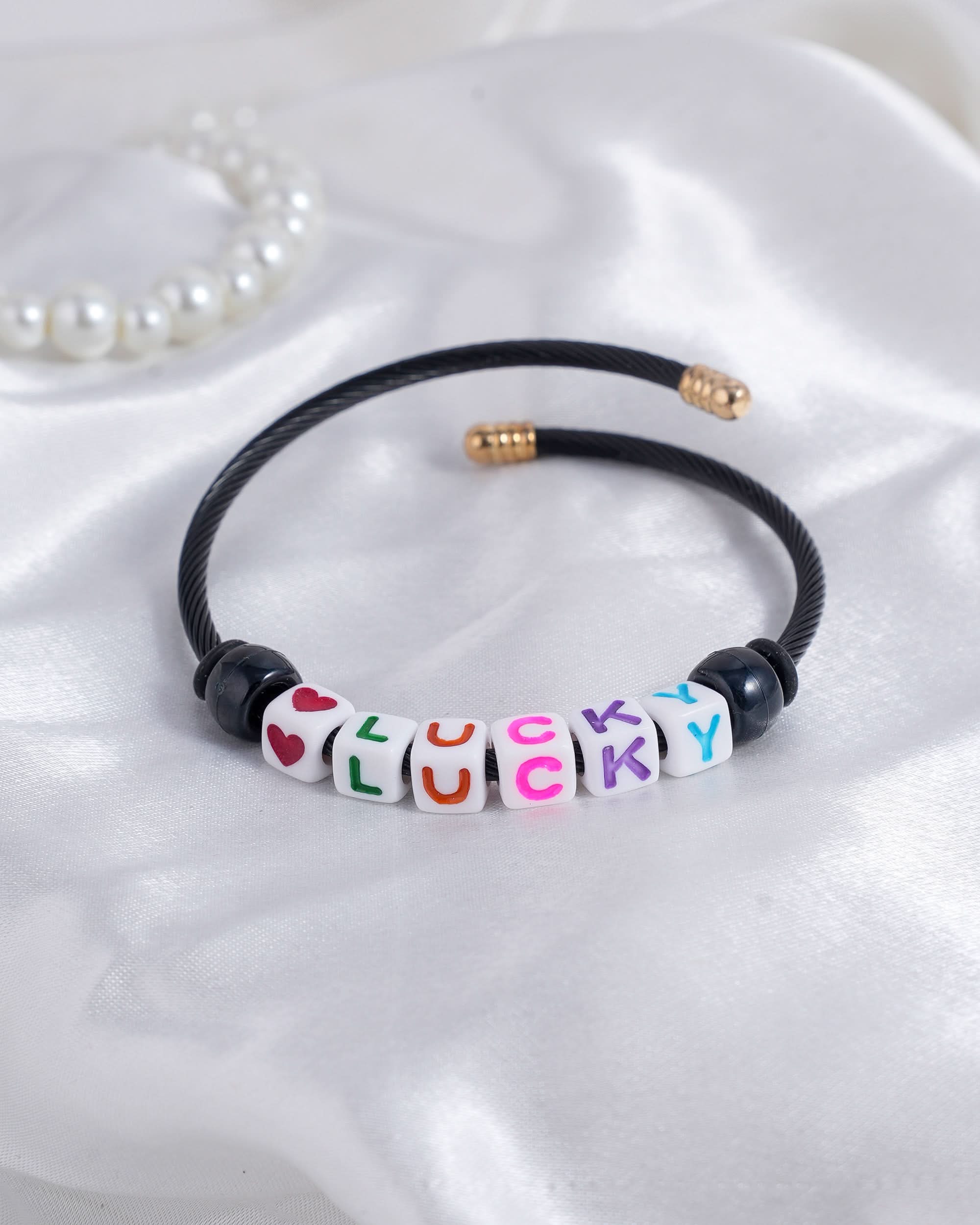 Eminent Smile Charm Bracelet