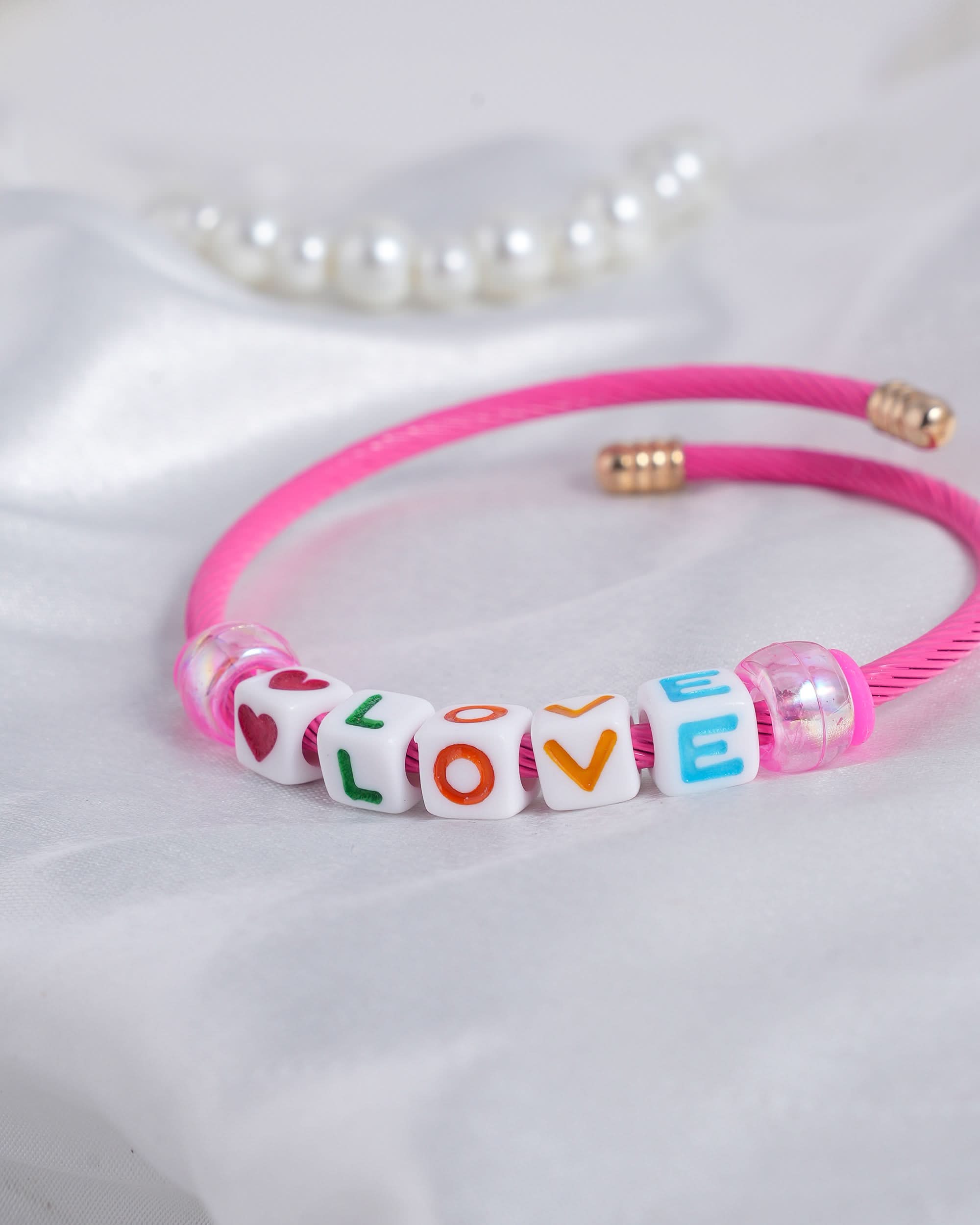 Eminent Smile Charm Bracelet