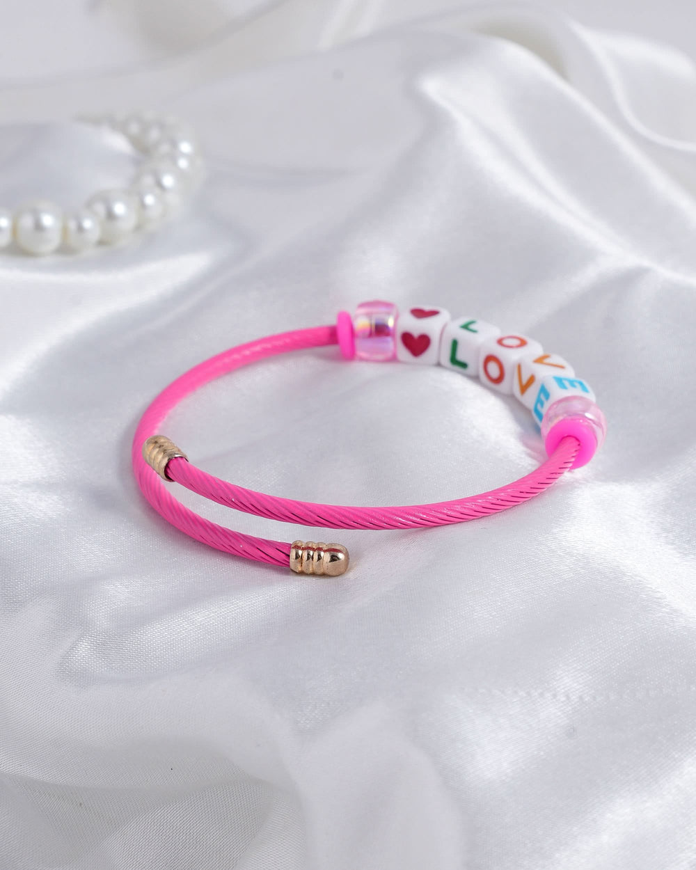 Eminent Smile Charm Bracelet