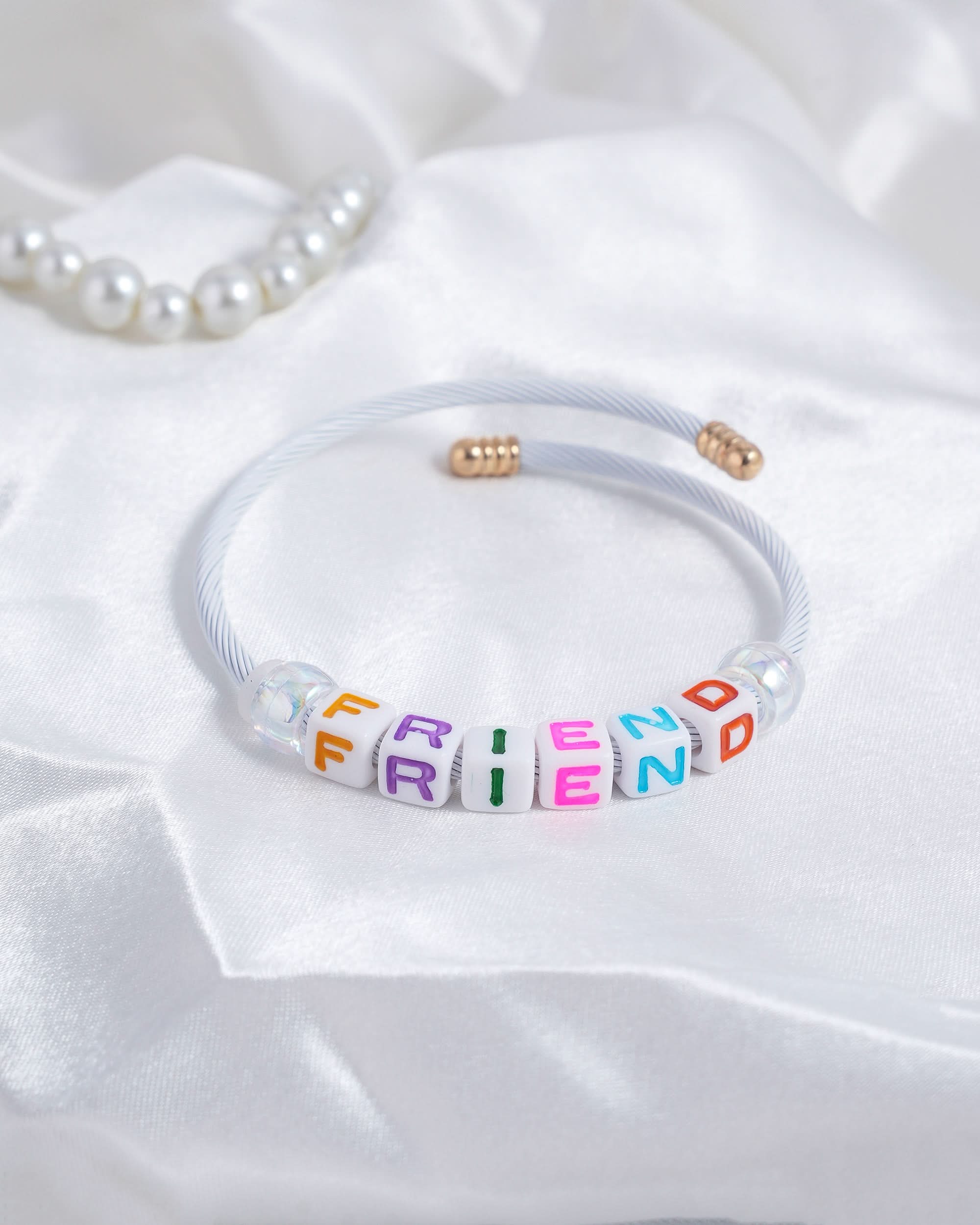 Eminent Smile Charm Bracelet