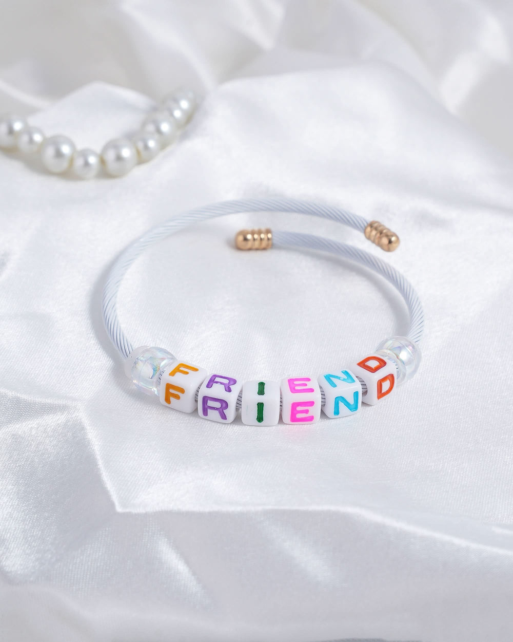Eminent Smile Charm Bracelet