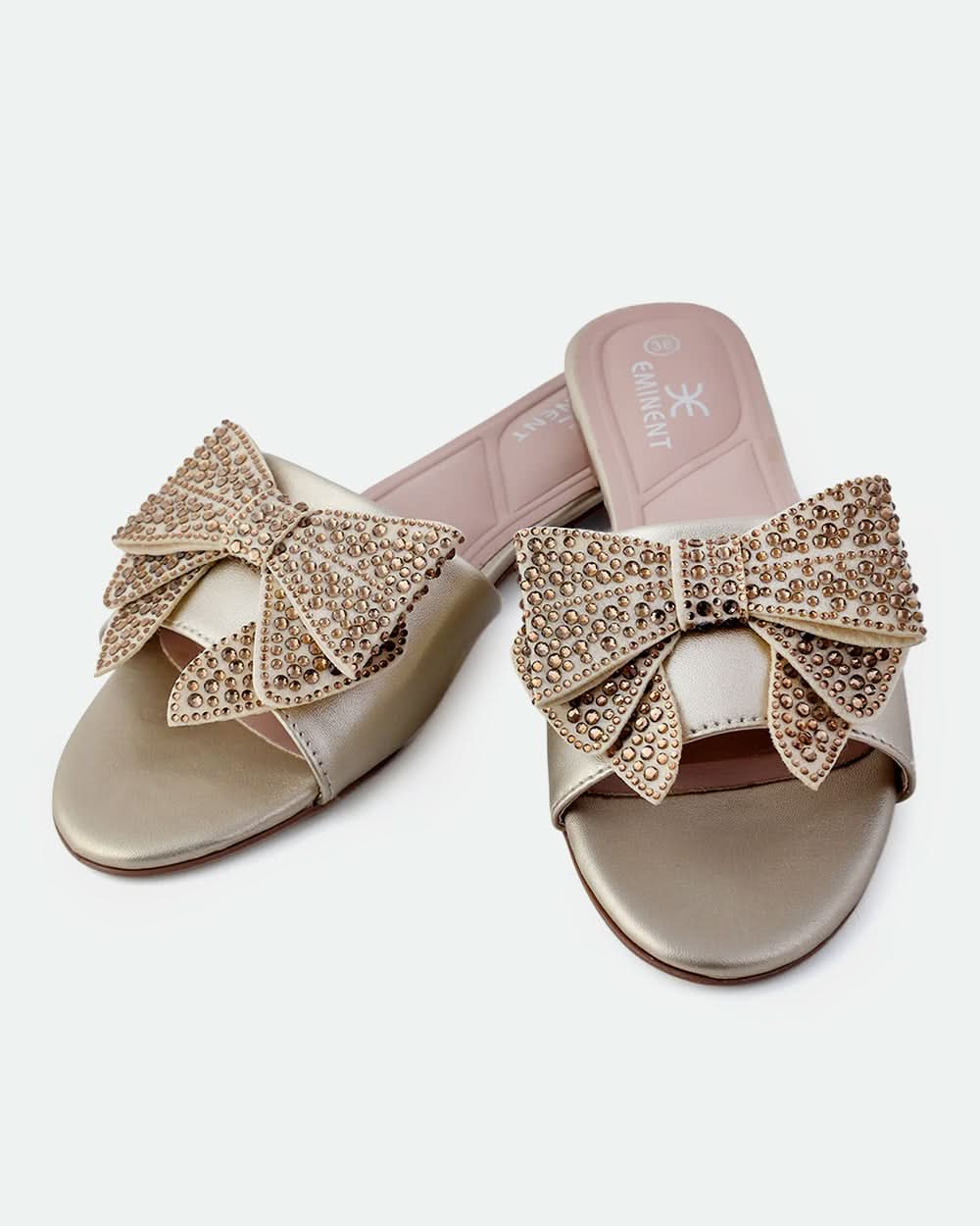 Eminent Women's Slipper - Golden