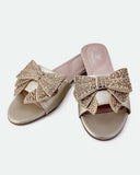 Eminent Women's Slipper - Golden
