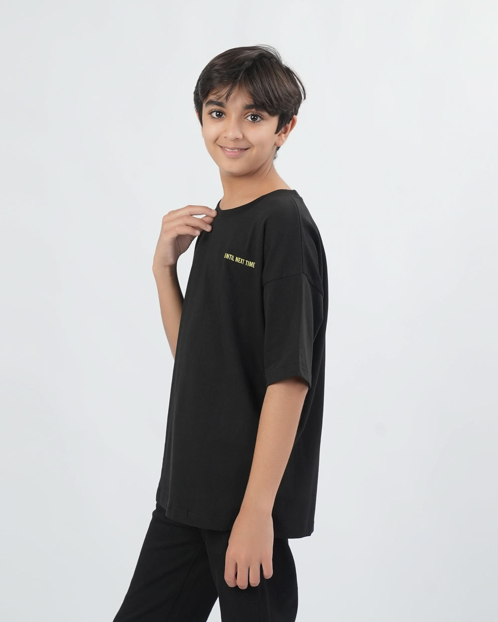 Eminent Boys Round Neck Half Sleeves T-Shirt