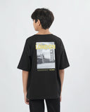 Eminent Boys Round Neck Half Sleeves T-Shirt