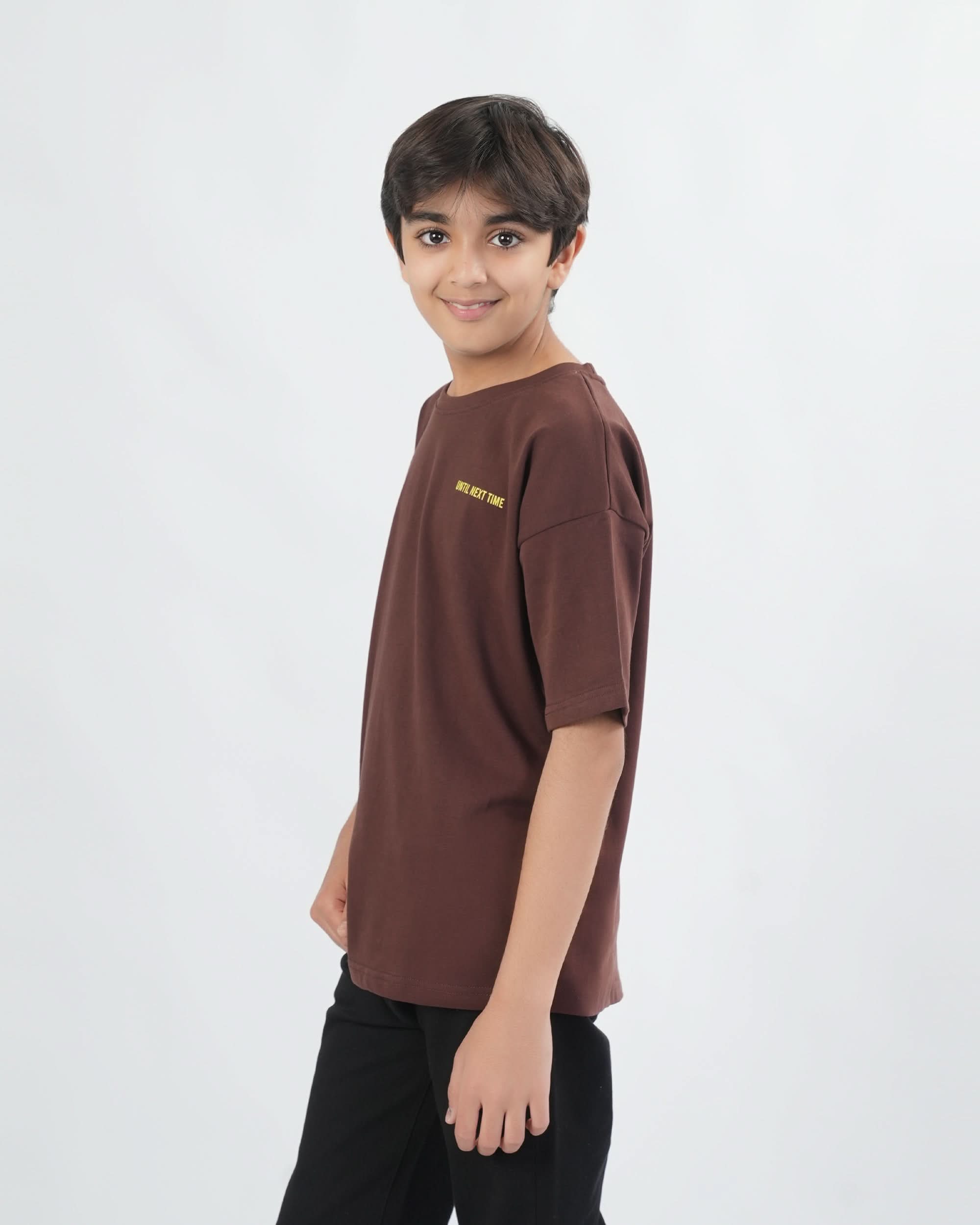 Eminent Boys Round Neck Half Sleeves T-Shirt