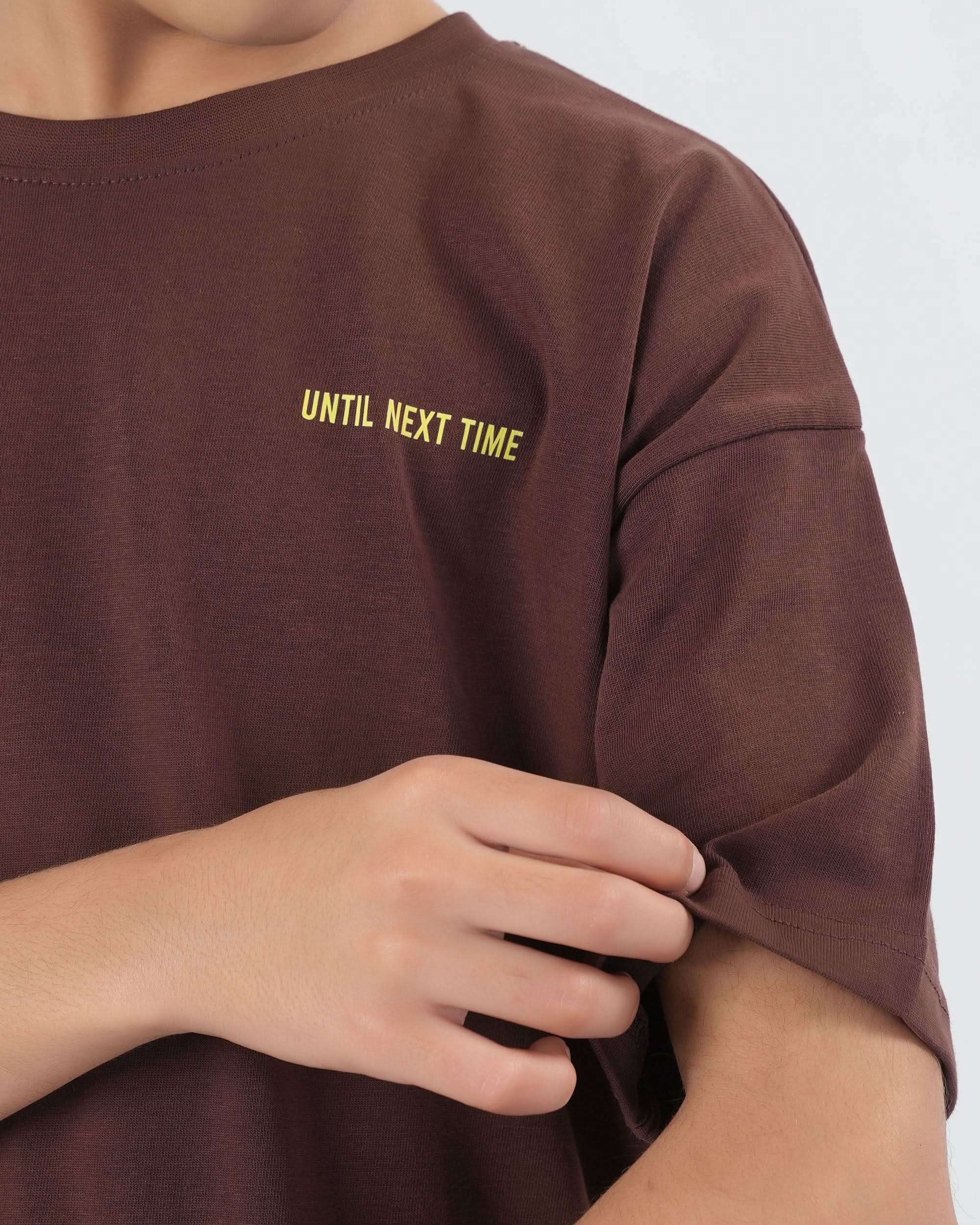 Eminent Boys Round Neck Half Sleeves T-Shirt