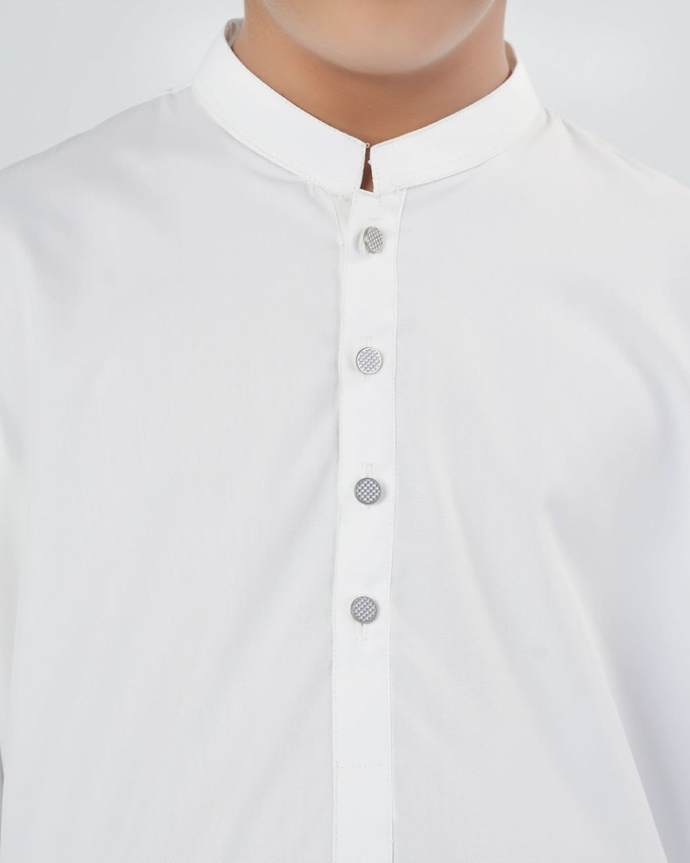 Eminent Boys Plain Poly Viscose Shalwar Kameez