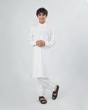 Eminent Boys Plain Poly Viscose Shalwar Kameez
