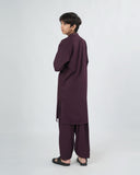 Eminent Boys Solid Dobby Shalwar Kameez