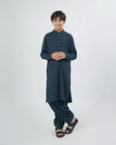 Eminent Boys Plain Poly Viscose Shalwar Kameez